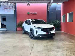 FIAT Fastback 1.3 16V 4P FLEX LIMITED EDITION TURBO 270 AUTOM�TICO