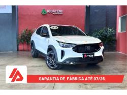 FIAT Fastback 1.3 16V 4P FLEX LIMITED EDITION TURBO 270 AUTOM�TICO