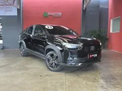 FIAT Fastback 1.3 16V 4P FLEX LIMITED EDITION TURBO 270 AUTOM�TICO