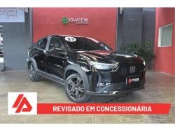 FIAT Fastback 1.3 16V 4P FLEX LIMITED EDITION TURBO 270 AUTOM�TICO