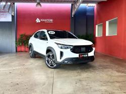 FIAT Fastback 1.3 16V 4P FLEX LIMITED EDITION TURBO 270 AUTOM�TICO