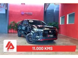 FIAT Fastback 1.3 16V 4P FLEX ABARTH TURBO 270 AUTOM�TICO