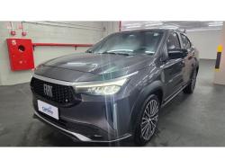 FIAT Fastback 1.3 16V 4P FLEX LIMITED EDITION TURBO 270 AUTOM�TICO