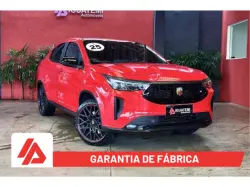 FIAT Fastback 1.3 16V 4P FLEX ABARTH TURBO 270 AUTOM�TICO