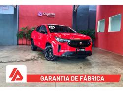 FIAT Fastback 1.3 16V 4P FLEX ABARTH TURBO 270 AUTOM�TICO