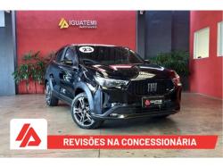 FIAT Fastback 1.3 16V 4P FLEX LIMITED EDITION TURBO 270 AUTOM�TICO