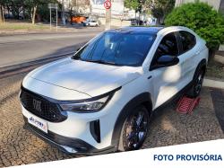 FIAT Fastback 1.3 16V 4P FLEX LIMITED EDITION TURBO 270 AUTOM�TICO