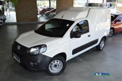 FIAT Fiorino Furg�o 1.4 FLEX ENDURANCE