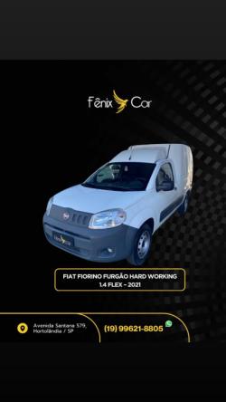 FIAT Fiorino Furg�o 1.4 FIRE FLEX HARD WORKING