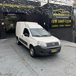 FIAT Fiorino Furg�o 1.4 FLEX