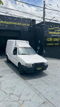 FIAT Fiorino Furg�o 1.3 FLEX
