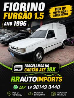 FIAT Fiorino Furg�o 1.5 IE
