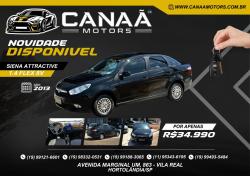 FIAT Grand Siena 1.4 4P EVO ATTRACTIVE FLEX