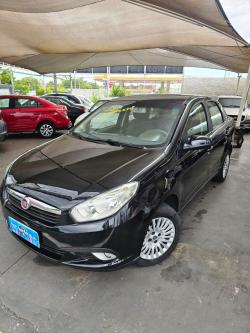 FIAT Grand Siena 1.4 4P EVO ATTRACTIVE FLEX