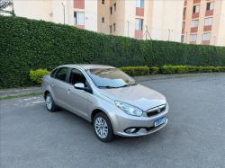 FIAT Grand Siena 1.4 4P EVO ATTRACTIVE FLEX