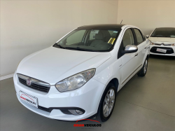 FIAT Grand Siena 1.6 16V 4P ESSENCE FLEX