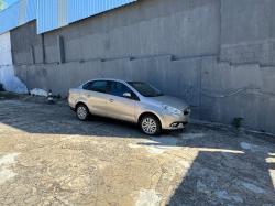FIAT Grand Siena 1.6 16V 4P ESSENCE FLEX