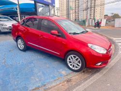 FIAT Grand Siena 1.6 16V 4P FLEX ESSENCE DUALOGIC AUTOMATIZADO
