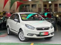 FIAT Grand Siena 1.6 16V 4P FLEX ESSENCE DUALOGIC AUTOMATIZADO