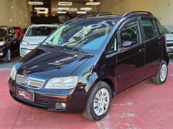 FIAT Idea 1.4 4P ELX FLEX FIAT Idea 1.4 4P ELX FLEX