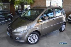FIAT Idea 1.6 16V 4P ESSENCE FLEX