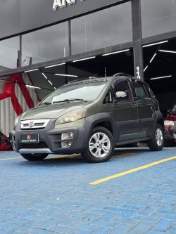 FIAT Idea 1.8 16V 4P FLEX ADVENTURE DUALOGIC AUTOMATIZADO