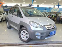 FIAT Idea 1.8 16V 4P FLEX ADVENTURE DUALOGIC AUTOMATIZADO