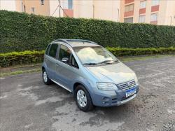 FIAT Idea 1.8 16V 4P ADVENTURE FLEX