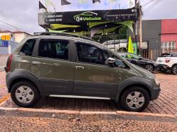 FIAT Idea 1.8 16V 4P ADVENTURE FLEX