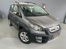 FIAT Idea 1.8 16V 4P ADVENTURE FLEX LOCKER