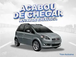 FIAT Idea 1.8 4P ADVENTURE FLEX