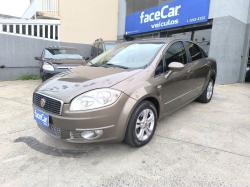 FIAT Linea 1.8 16V 4P FLEX HLX FIAT Linea 1.8 16V 4P FLEX HLX