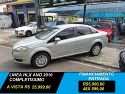 FIAT Linea 1.9 16V 4P FLEX HLX