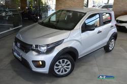 FIAT Mobi 1.0 4P FLEX EVO LIKE FIAT Mobi 1.0 4P FLEX EVO LIKE