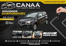 FIAT Mobi 1.0 4P FLEX EVO TREKKING FIAT Mobi 1.0 4P FLEX EVO TREKKING