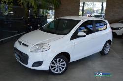 FIAT Palio 1.0 4P FLEX ATTRACTIVE FIAT Palio 1.0 4P FLEX ATTRACTIVE