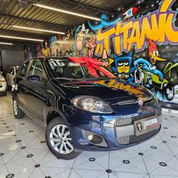 FIAT Palio 1.4 4P FLEX ATTRACTIVE
