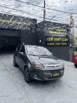 FIAT Palio 1.4 4P FLEX ATTRACTIVE