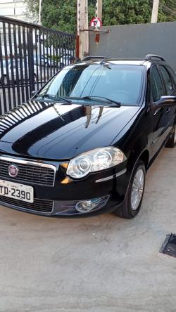 FIAT Palio 1.4 4P FLEX ATTRACTIVE