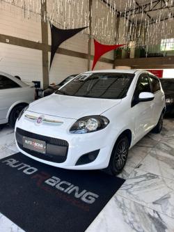 FIAT Palio 1.6 16V 4P FLEX SPORTING DUALOGIC AUTOMATIZADO
