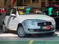 FIAT Palio 1.6 16V 4P FLEX ESSENCE DUALOGIC AUTOMATIZADO