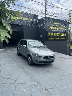 FIAT Palio 1.6 16V 4P FLEX ESSENCE DUALOGIC AUTOMATIZADO