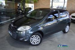 FIAT Palio 1.6 16V 4P FLEX ESSENCE DUALOGIC AUTOMATIZADO