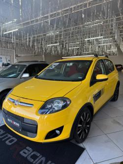 FIAT Palio 1.6 16V 4P FLEX SPORTING DUALOGIC AUTOMATIZADO