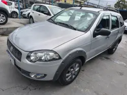 FIAT Palio Weekend 1.6 16V 4P FLEX TREKKING