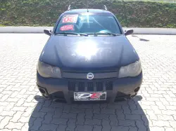FIAT Palio Weekend 1.8 16V 4P FLEX ADVENTURE LOCKER