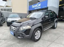 FIAT Palio Weekend 1.8 4P FLEX ADVENTURE LOCKER