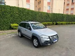 FIAT Palio Weekend 1.8 4P FLEX ADVENTURE LOCKER