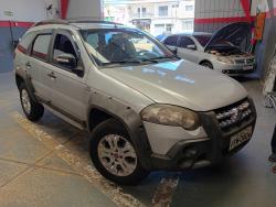 FIAT Palio Weekend 1.8 16V 4P FLEX ADVENTURE DUALOGIC AUTOMATIZADO