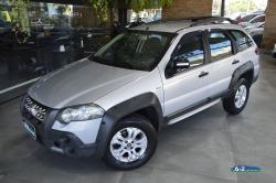 FIAT Palio Weekend 1.8 16V 4P FLEX ADVENTURE DUALOGIC AUTOMATIZADO